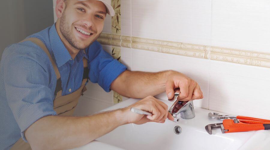 Local annual plumbing maintenance in Cambridge, OH