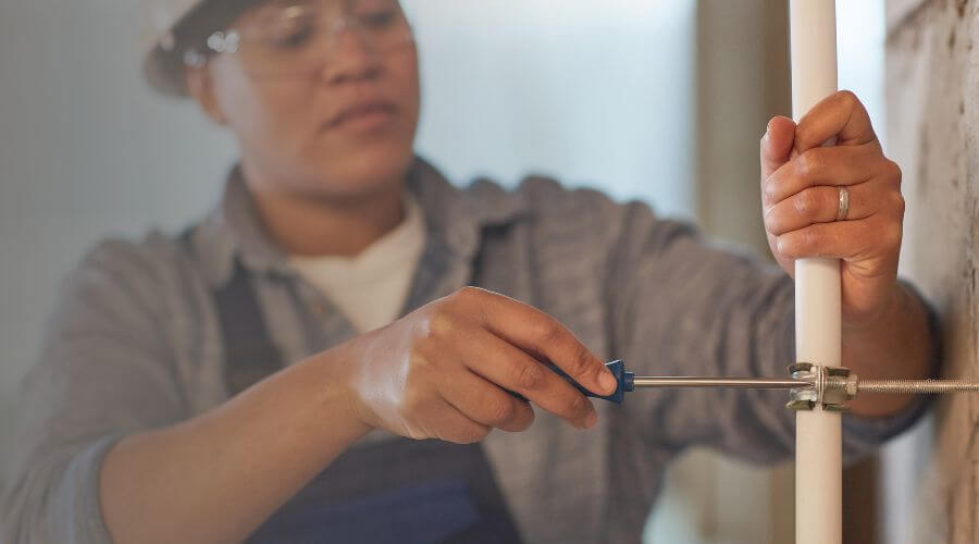 Professional annual plumbing maintenance services in Cambridge, OH